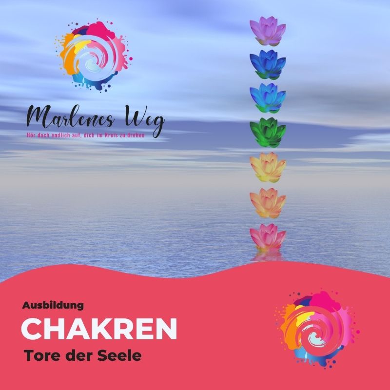 Chakren Ausbildung