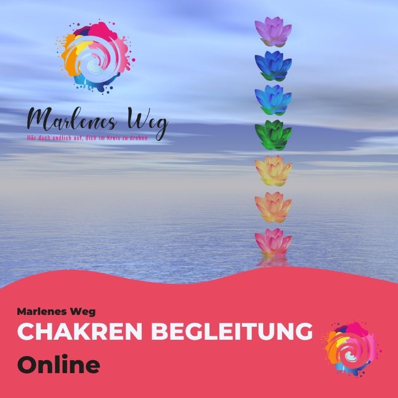 Chakren Begleitung Online