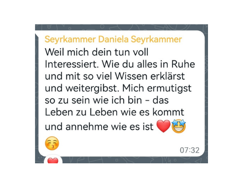 Seyrkammer Daniela